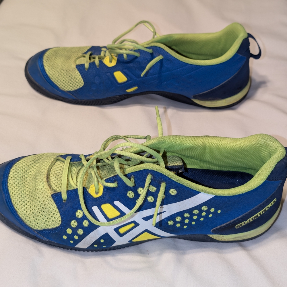Asics Men's GEL-Fortius TR Shoe